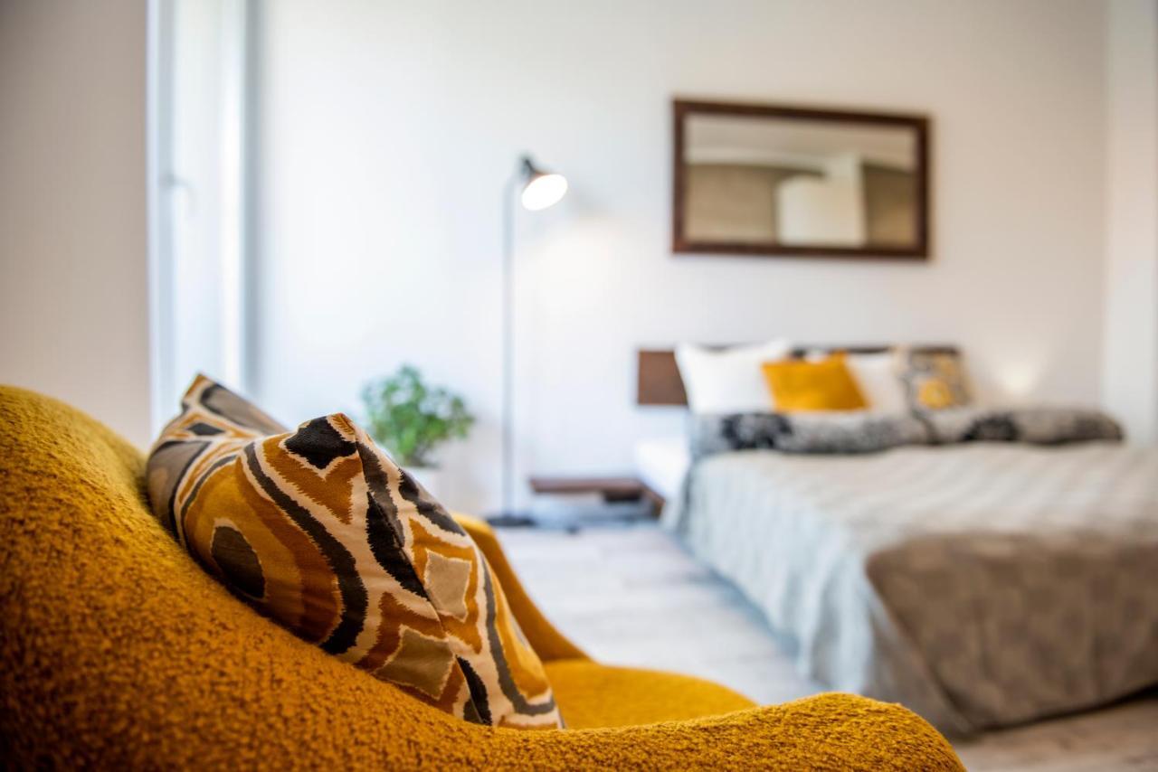Appartamento Loft Apartman Pécs Esterno foto