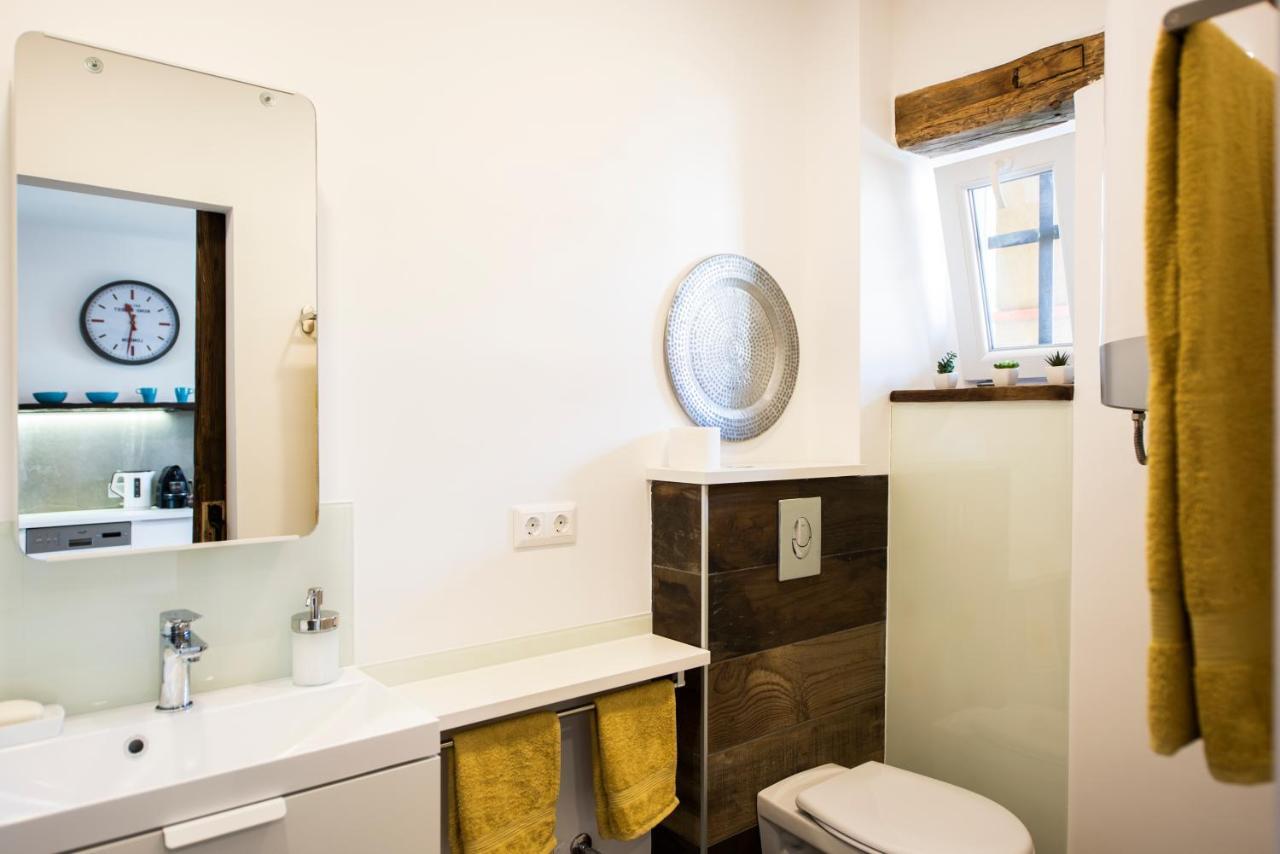 Appartamento Loft Apartman Pécs Esterno foto