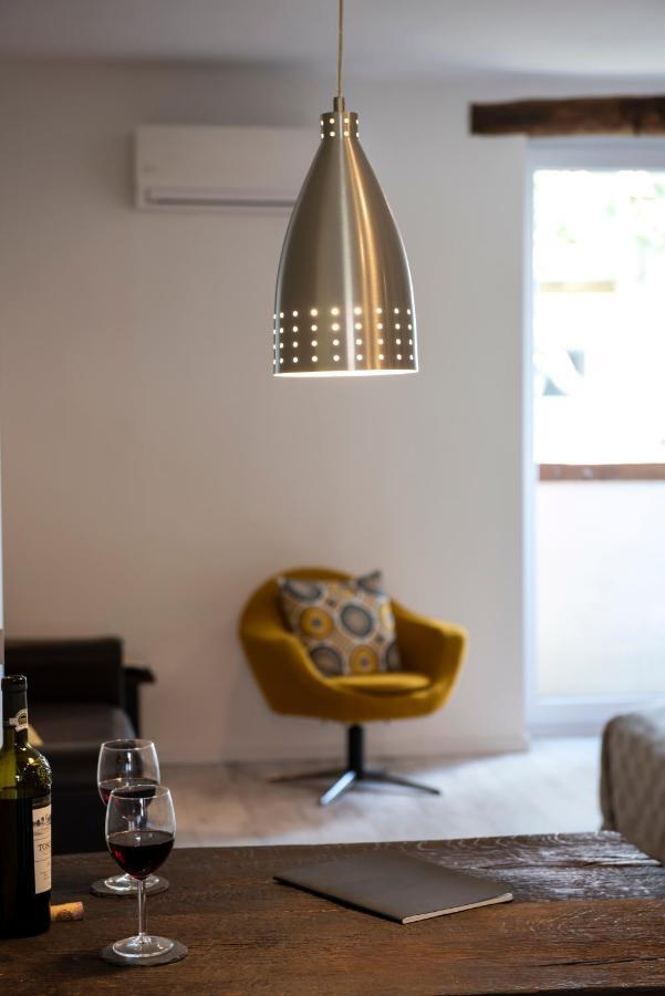 Appartamento Loft Apartman Pécs Esterno foto